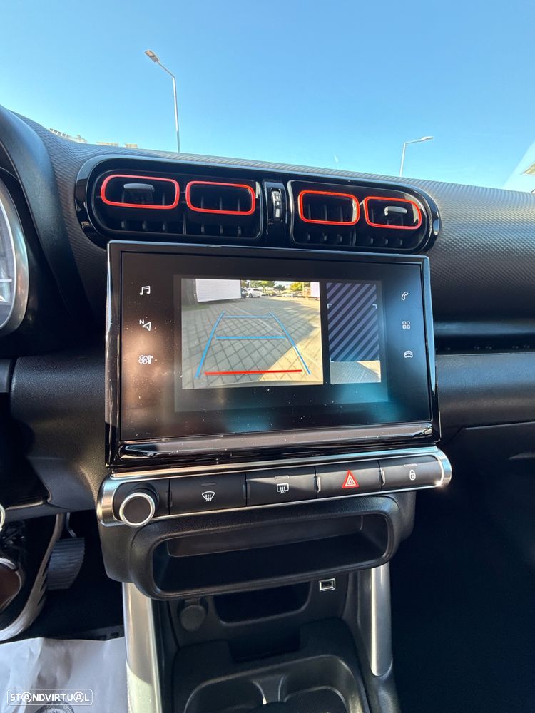 Citroën C3 Aircross PureTech 130 Stop & Start Shine - 18