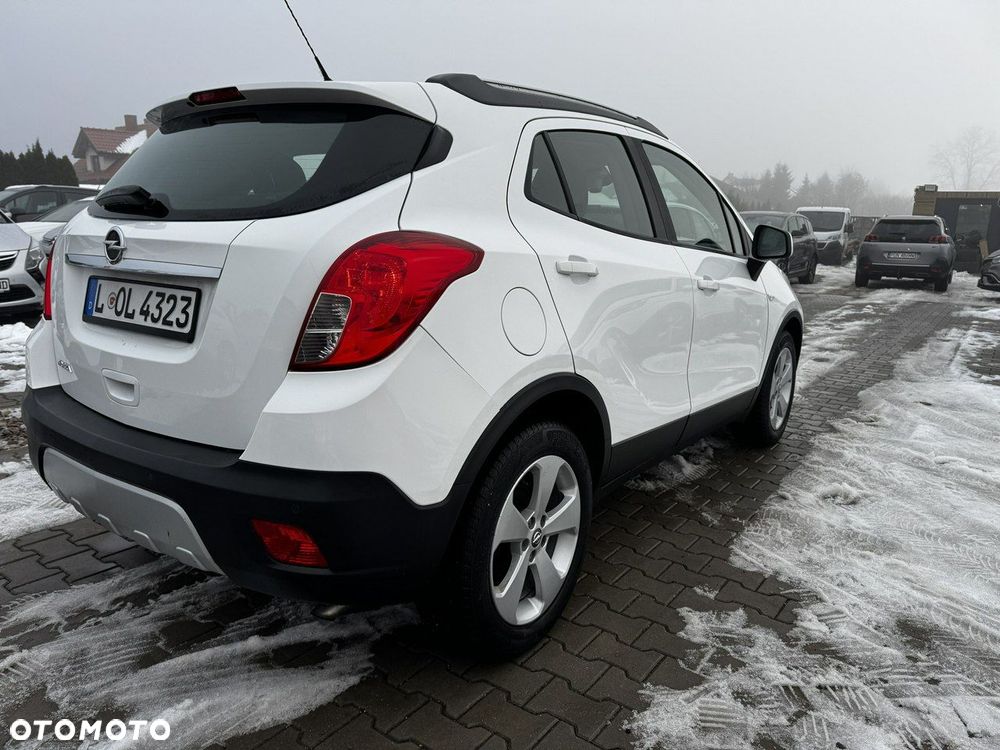 Opel Mokka - 4