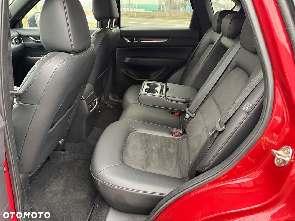 Mazda CX-5 SKYACTIV-G 165 AWD HOMURA - 23