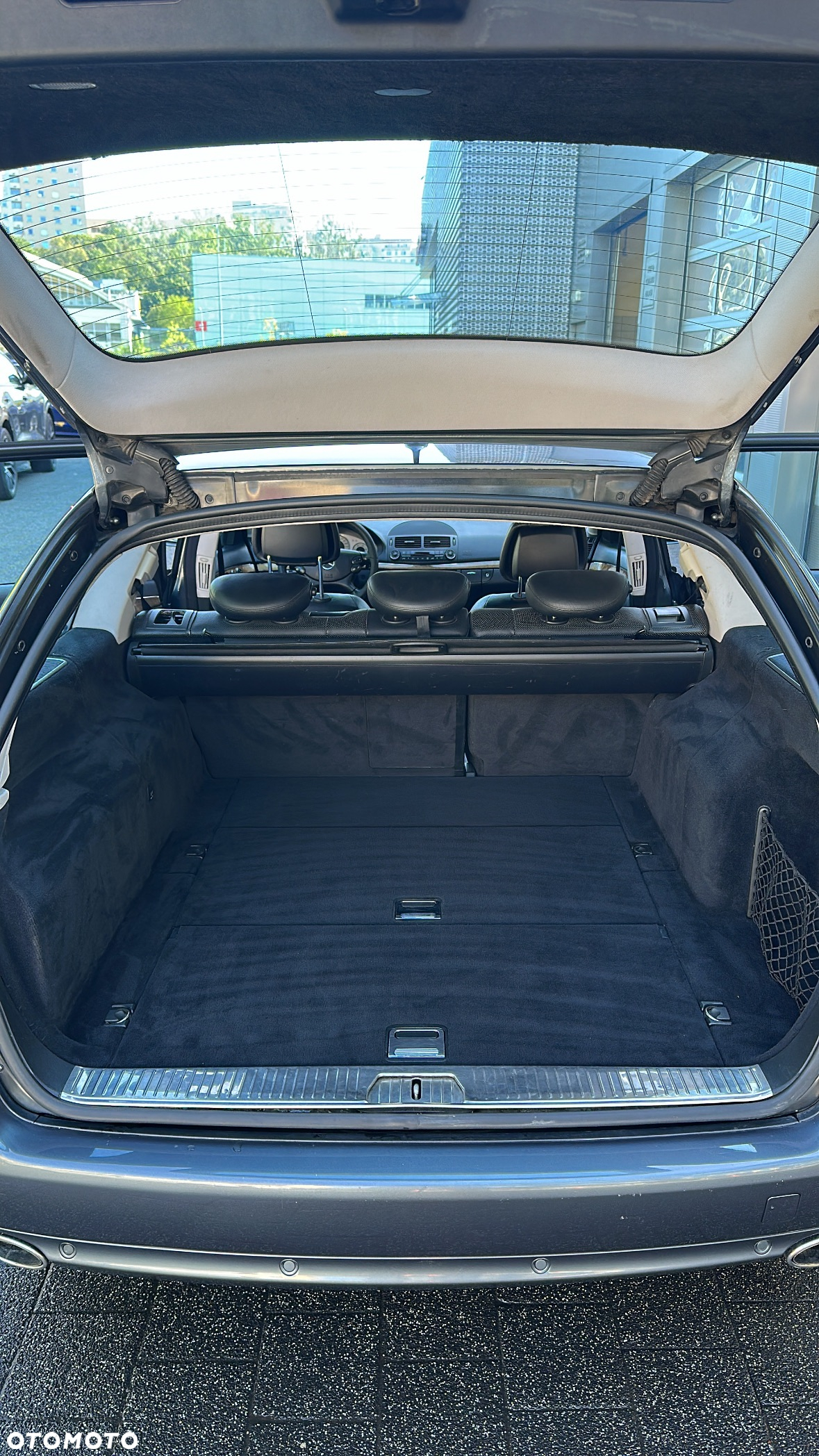Mercedes-Benz Klasa E 320 CDI T Avantgarde - 21