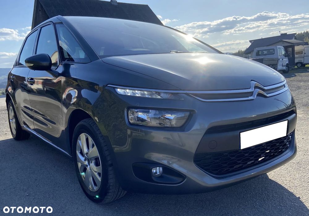 Citroën C4 Picasso - 12