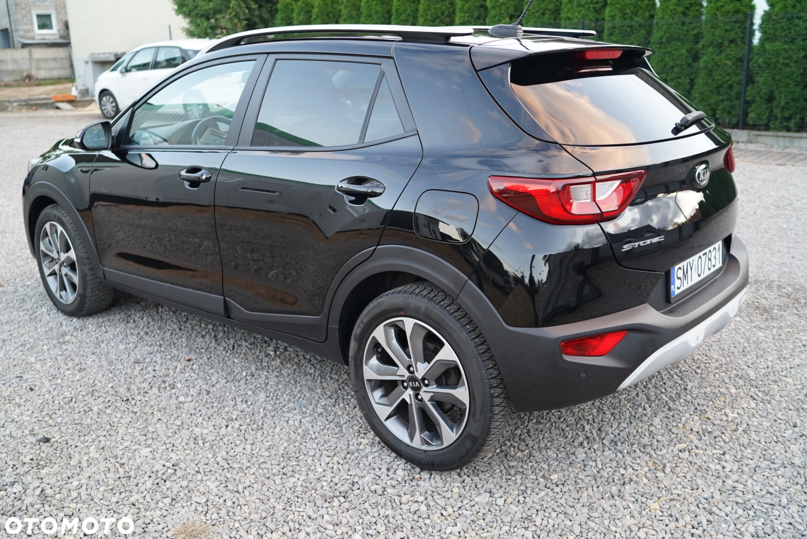Kia Stonic 1.0 T-GDI OPF Mild Hybrid Spirit - 3
