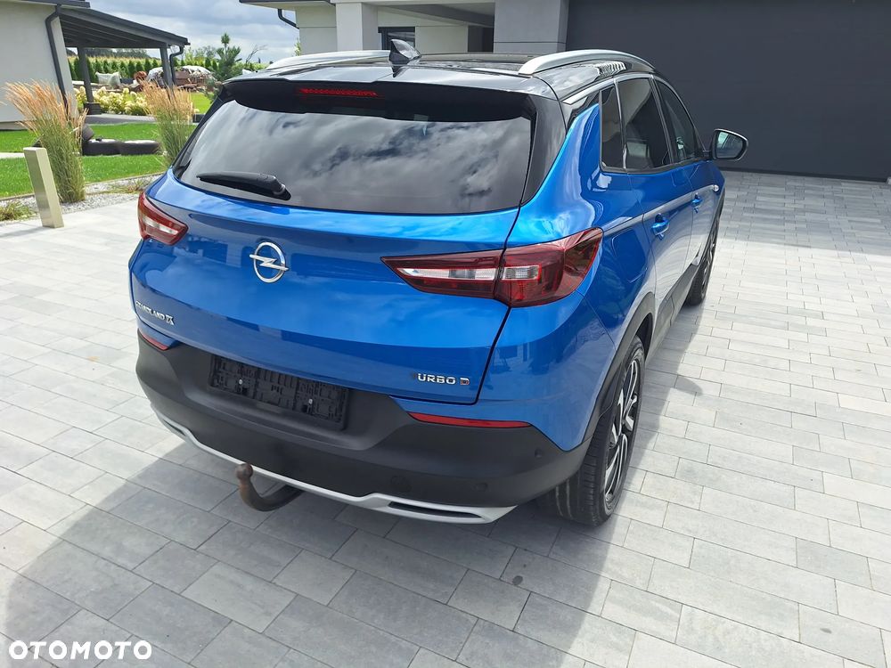 Opel Grandland X 2.0 D Start/Stop Automatik Ultimate - 5
