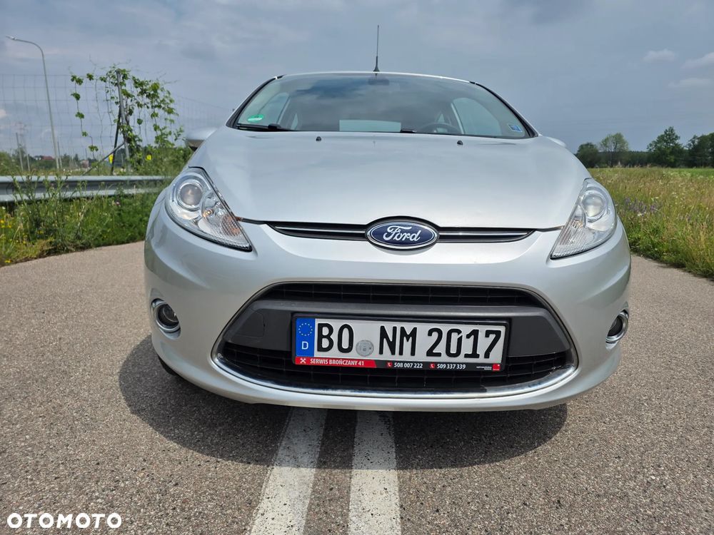 Ford Fiesta 1.25 Titanium EU5 - 4