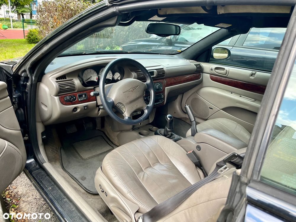 Chrysler Sebring 2.0 LX - 5
