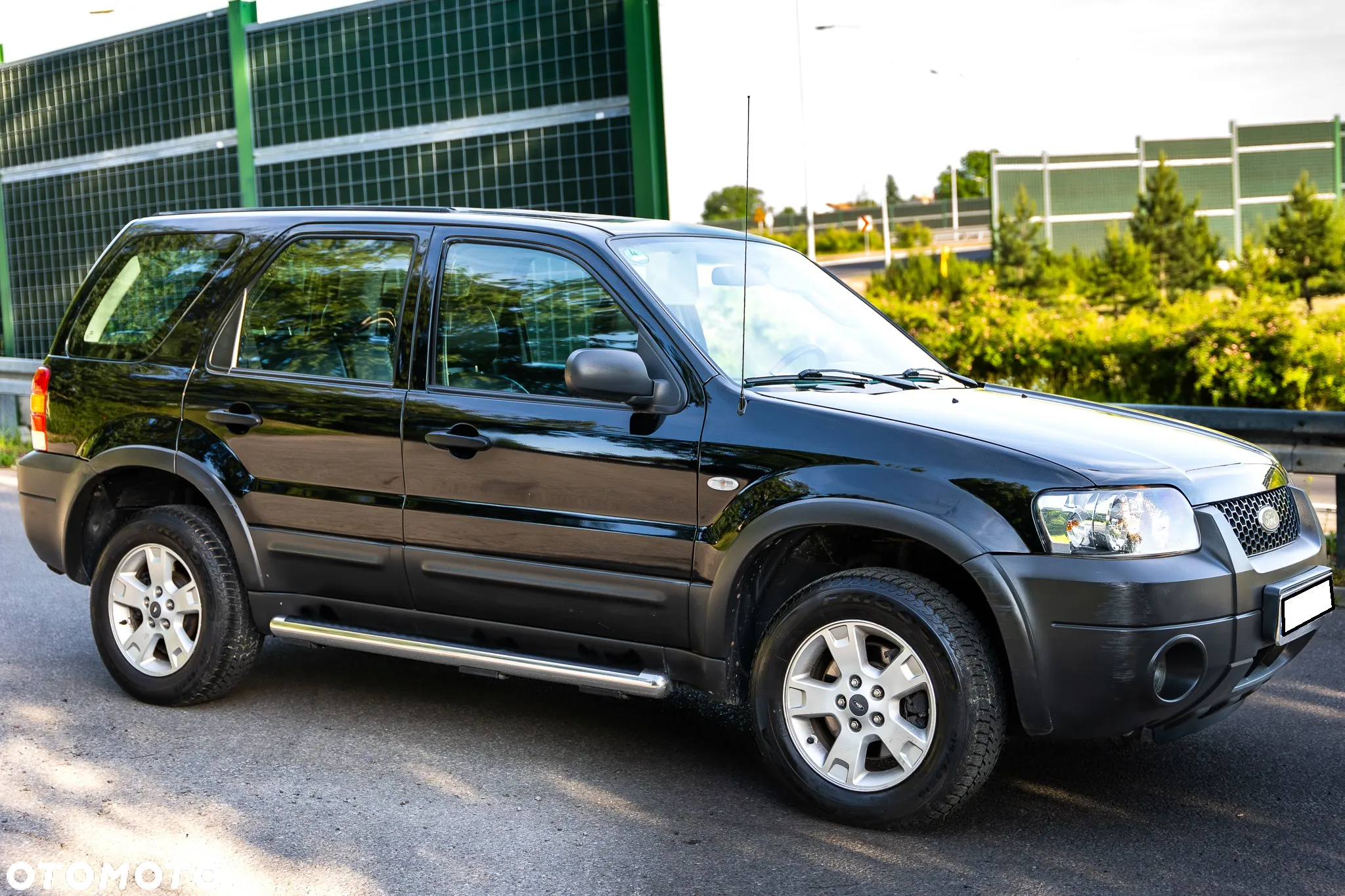 Ford Maverick 2.3 - 2