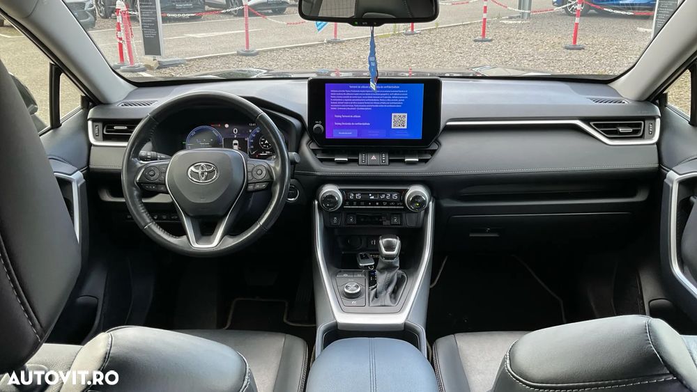 Toyota RAV4 2.5 VVT-iE 4x4 Luxury - 32