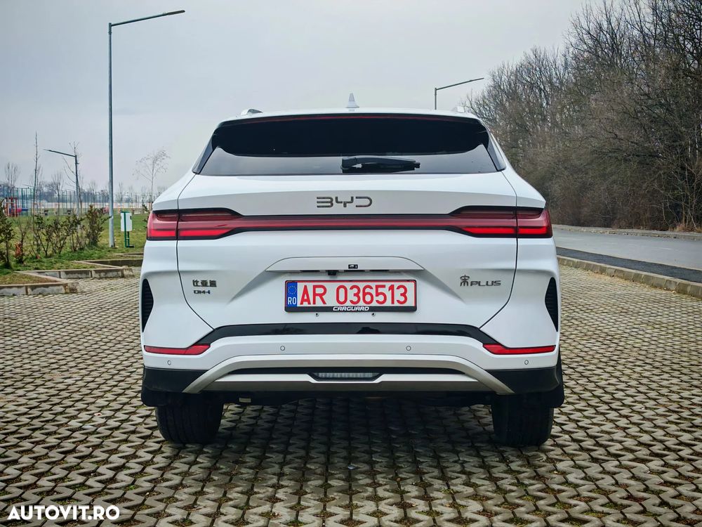 Byd Seal U DM-i PHEV Comfort - 5