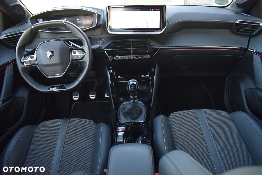 Peugeot 208 PureTech 100 GT Pack - 7