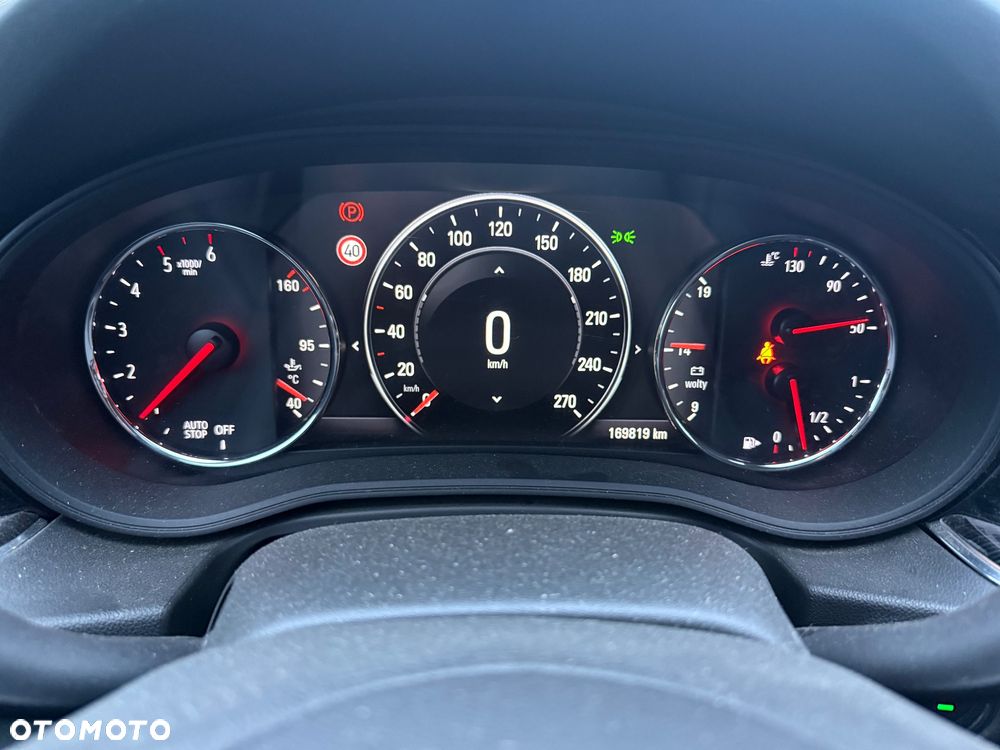 Opel Insignia 2.0 CDTI ecoFLEX Start/Stop Innovation - 9