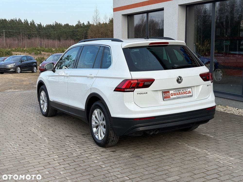 Volkswagen Tiguan 2.0 TDI Trend&Fun - 12