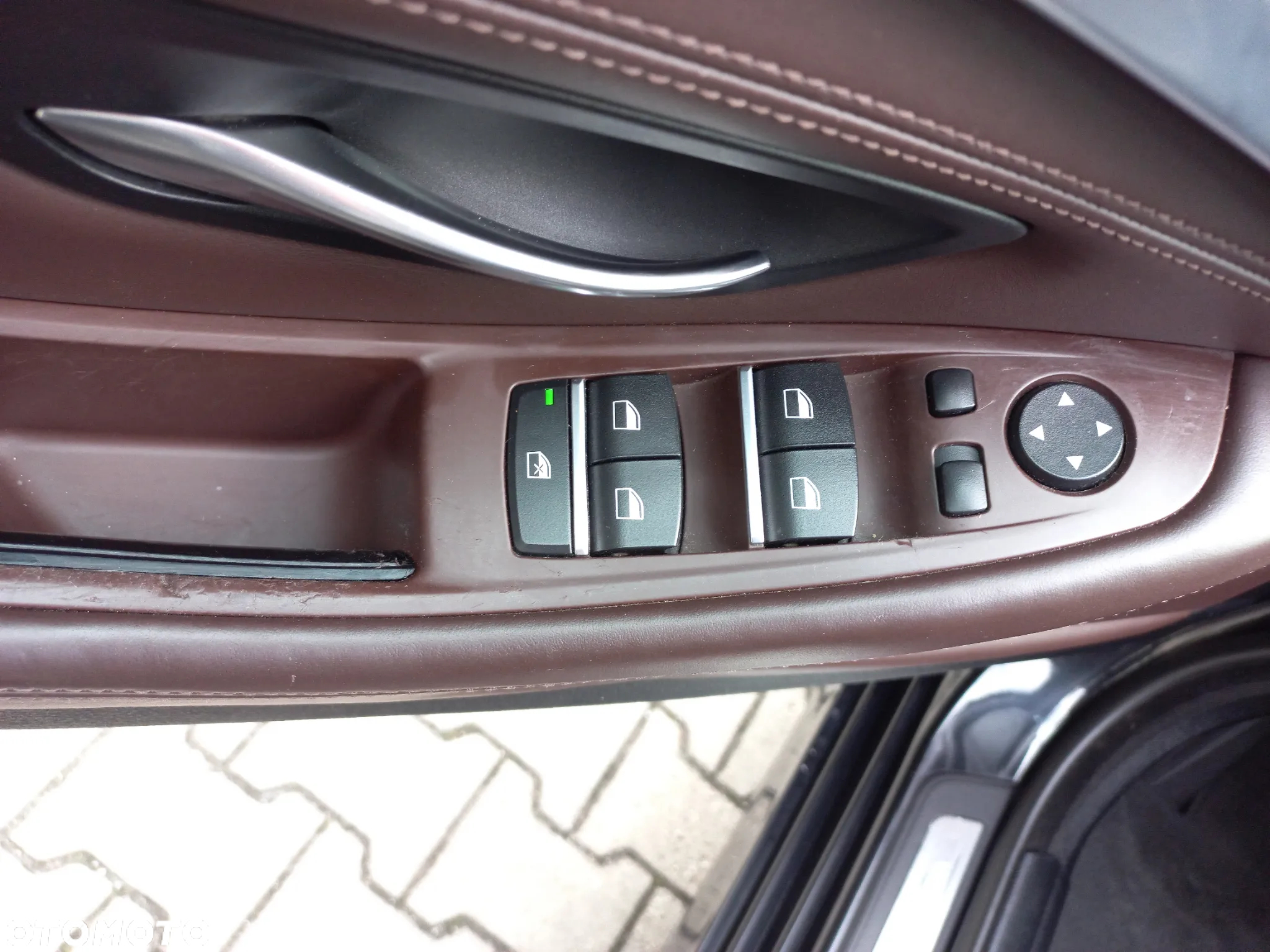BMW Seria 5 520d xDrive Luxury Line - 15