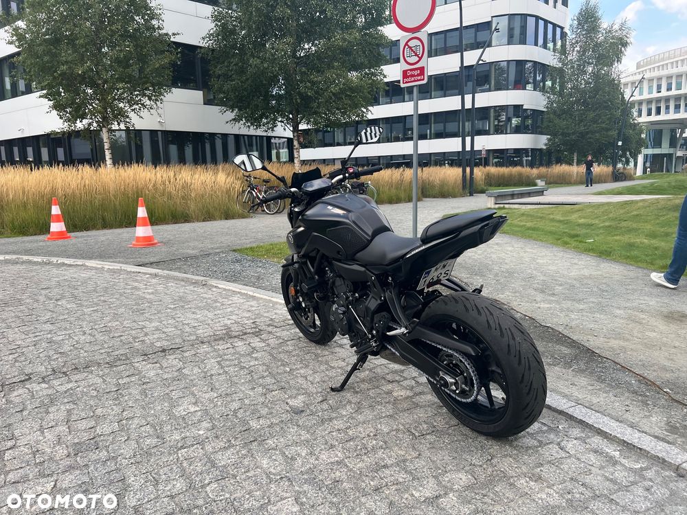 Yamaha MT - 6