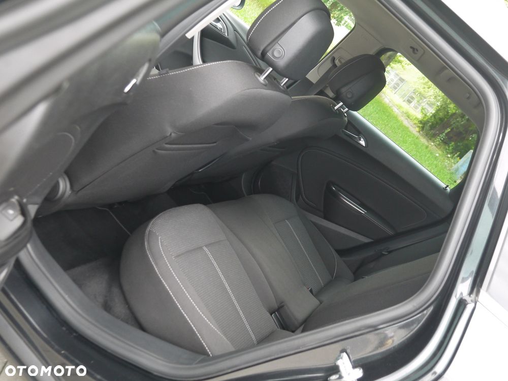 Opel Astra 1.4 Turbo Innovation - 14