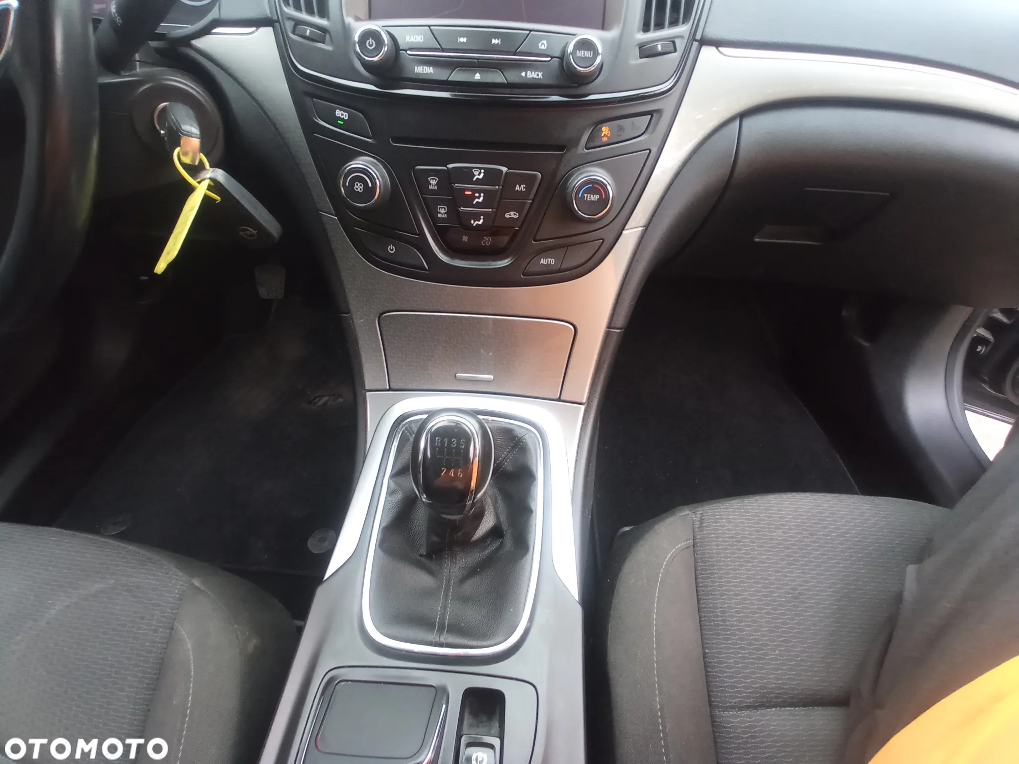 Opel Insignia 2.0 CDTI ecoFLEX Start/Stop Edition - 25