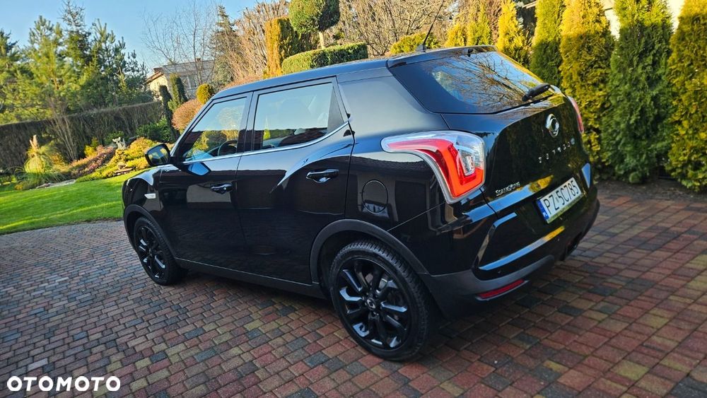 SsangYong/KGM Tivoli - 6