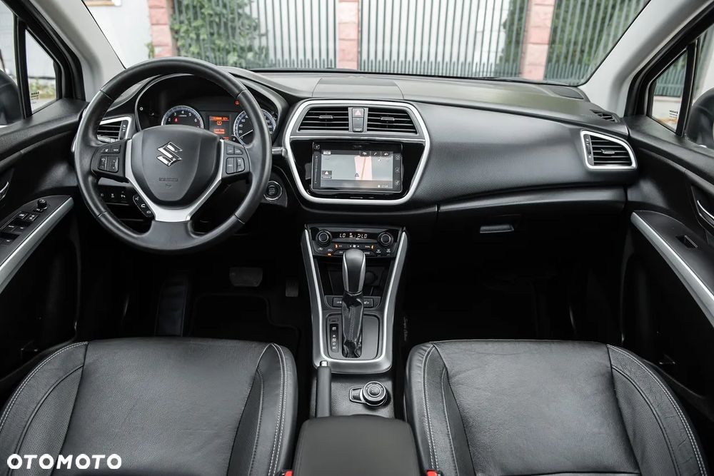 Suzuki SX4 S-Cross 1.6 Premium Plus 4WD CVT - 29