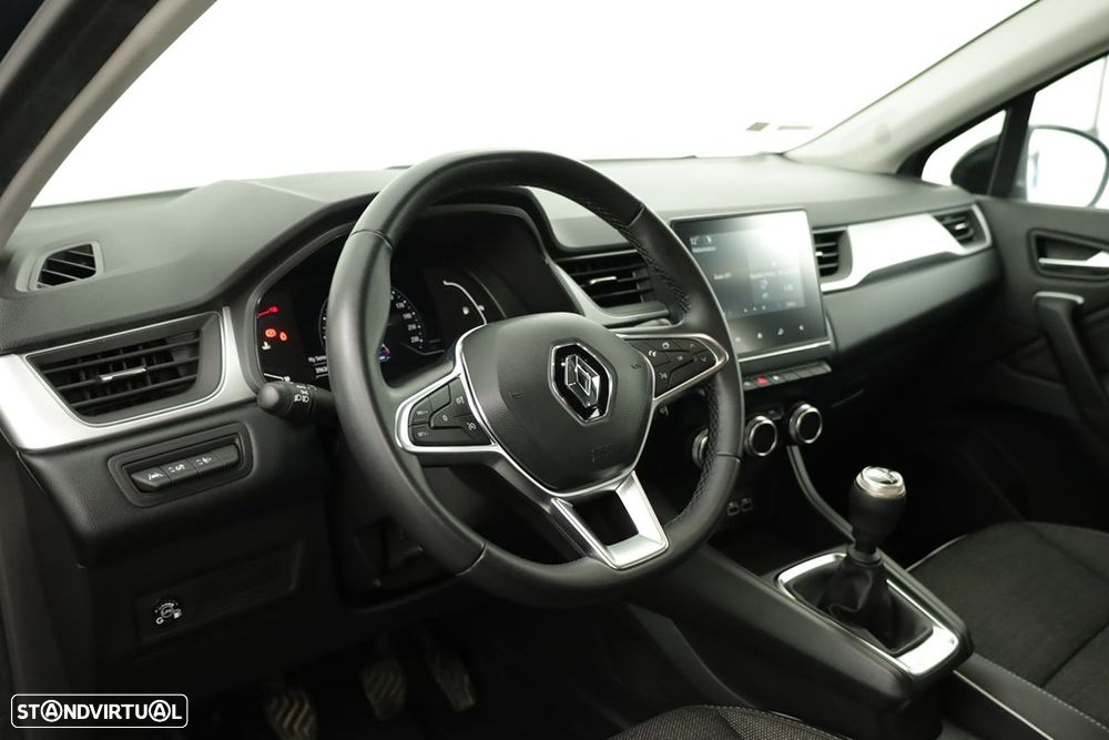 Renault Captur 1.0 TCe Techno Bi-Fuel - 13