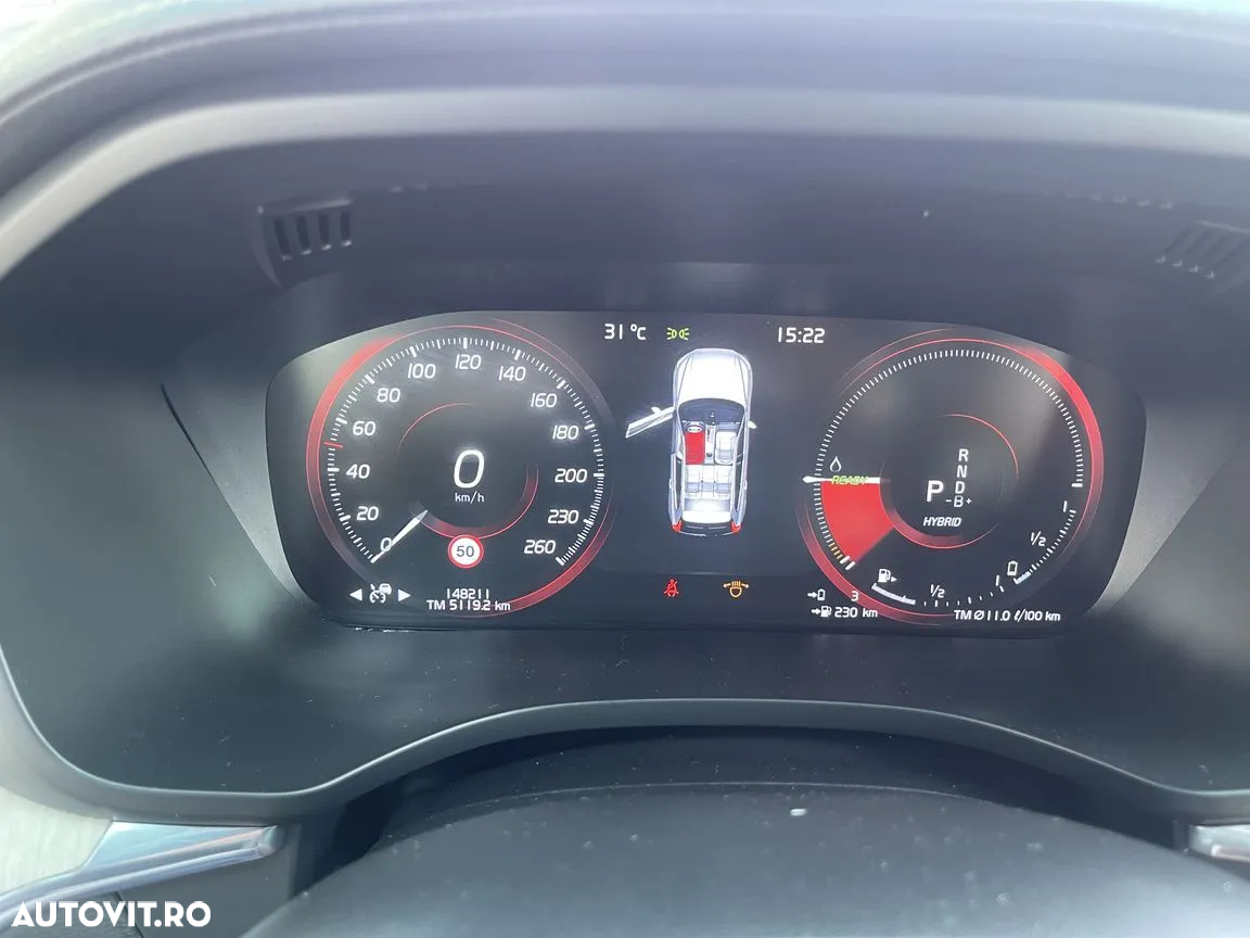 Volvo XC 60 T8 Twin Engine AWD Inscription - 16