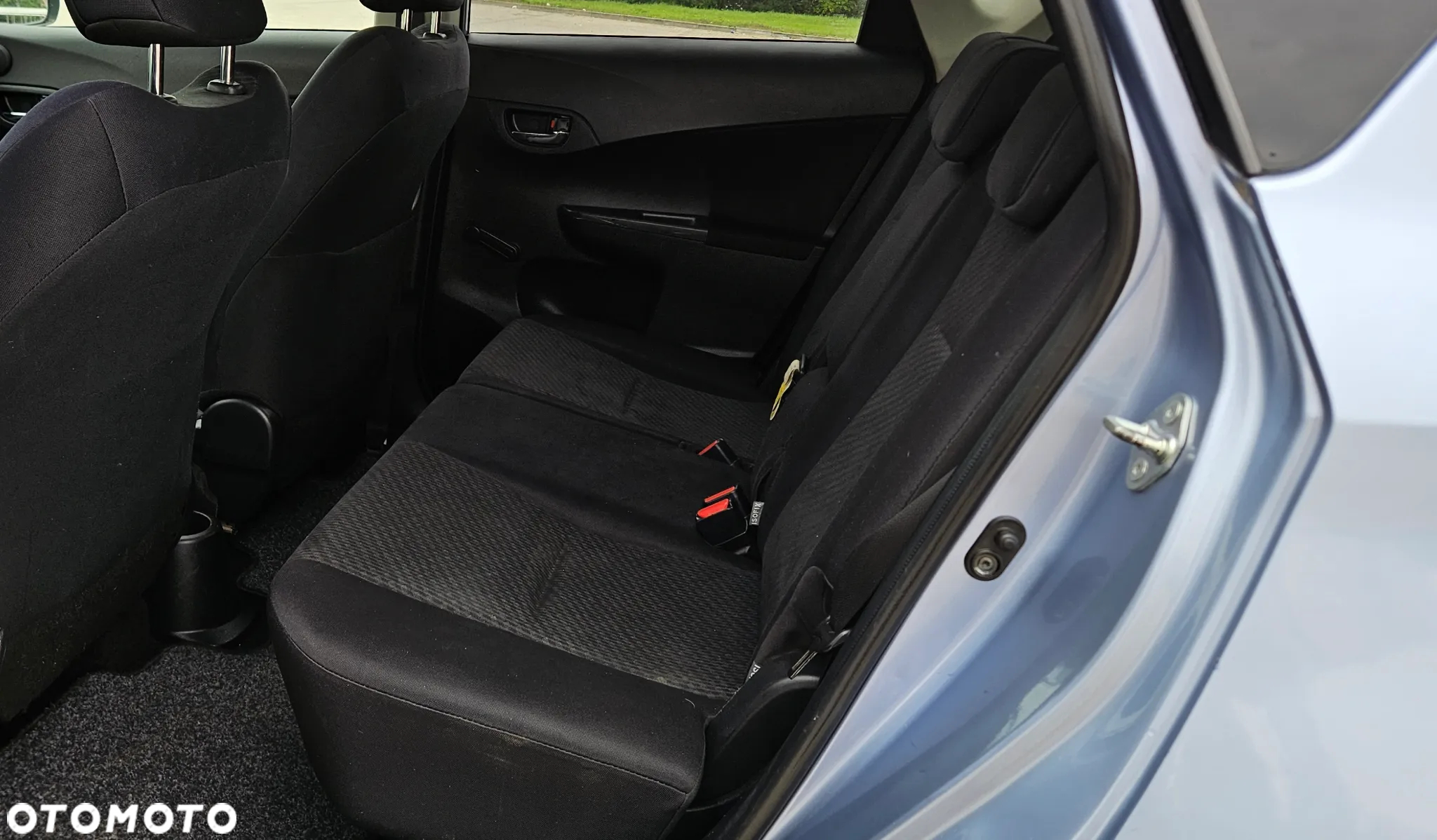 Toyota Verso S 1.4 D-4D Premium - 7