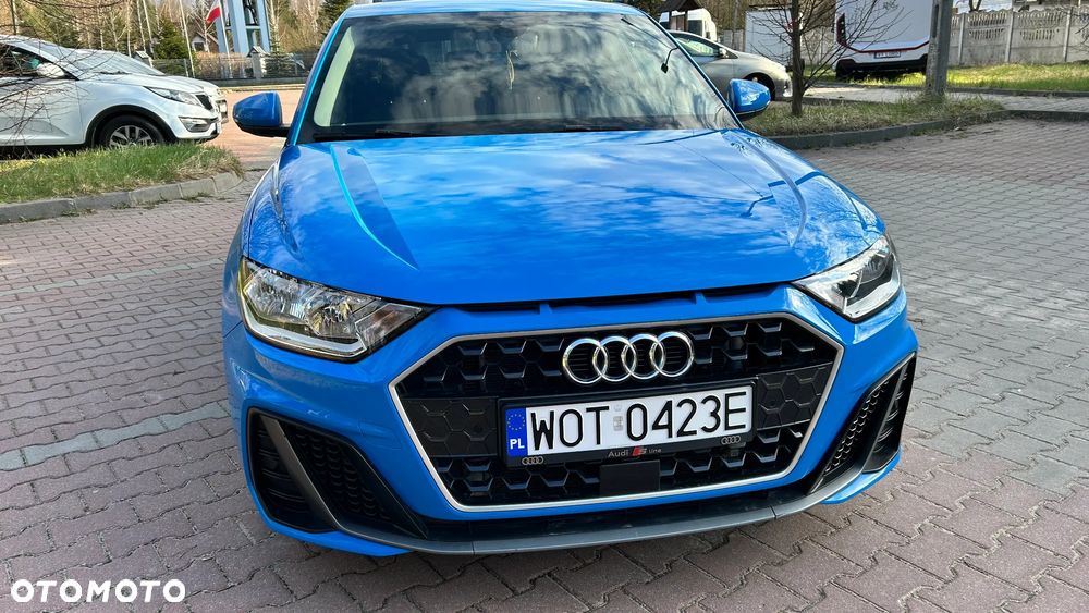 Audi A1 Sportback - 1