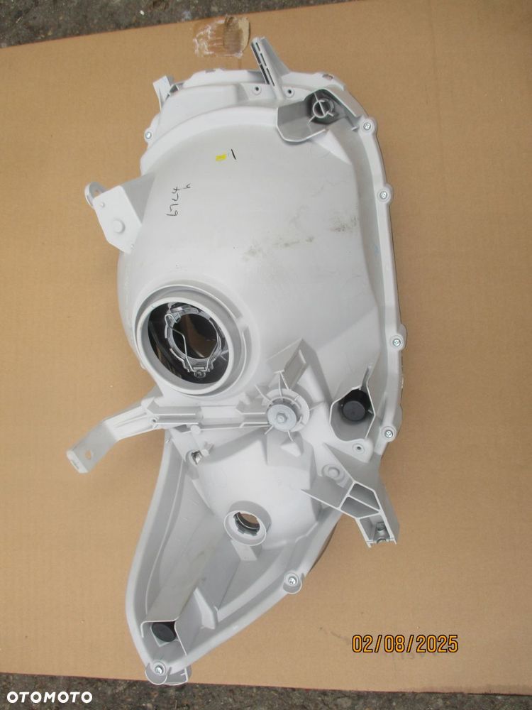 toyota highlander 2000r lampa przednia lewa kompletna - 2