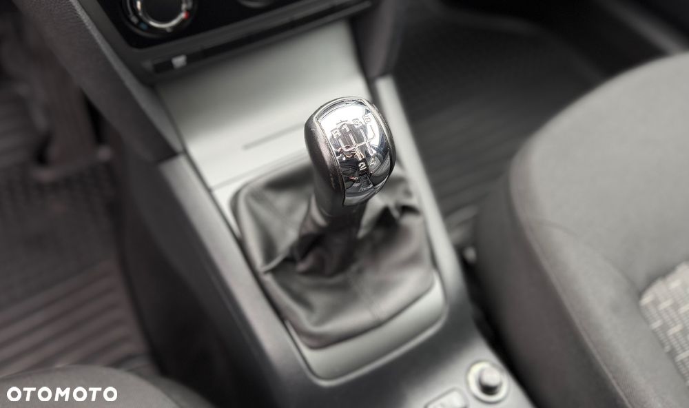 Skoda Octavia 1.9 TDI Ambiente - 21