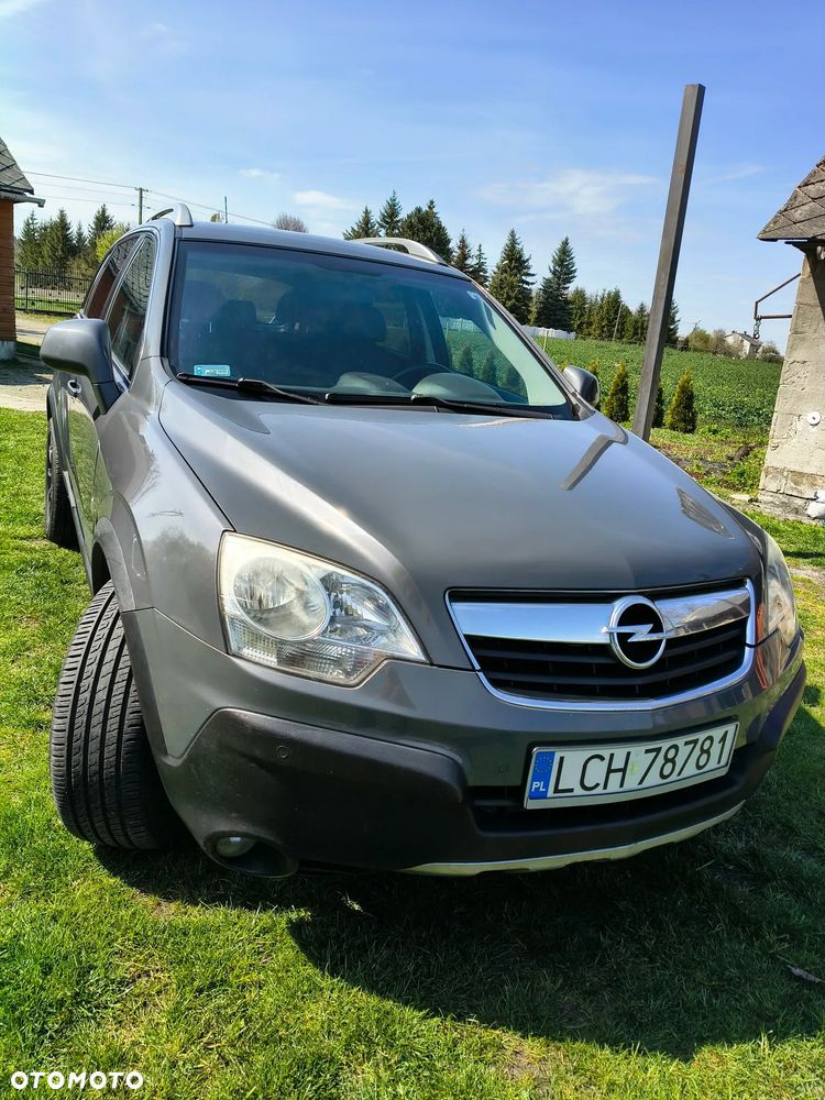 Opel Antara - 3
