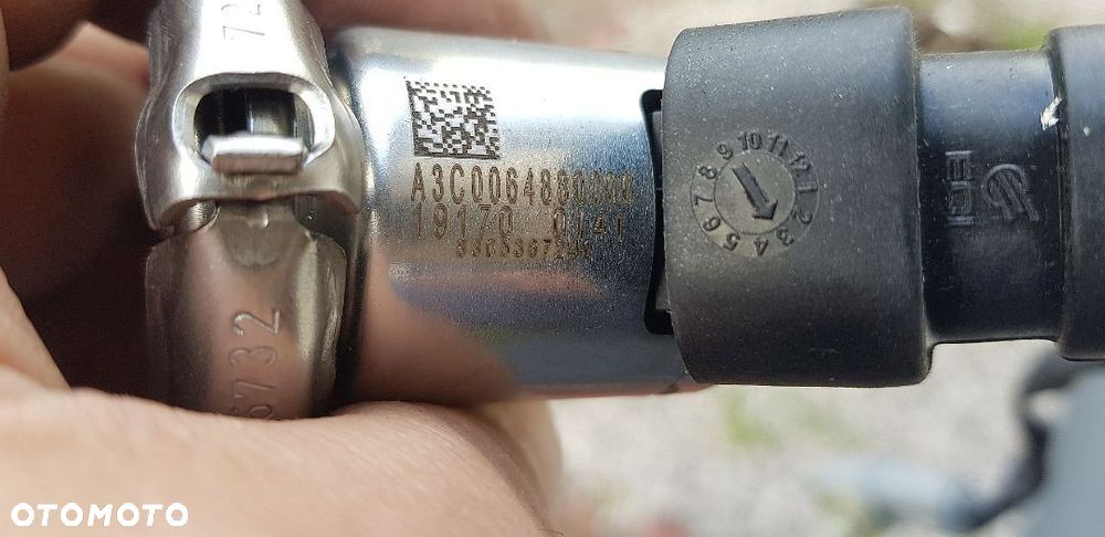 Wtrysk AdBlue 160728750R Renault 2,0 DCI Nowy OEM - 4