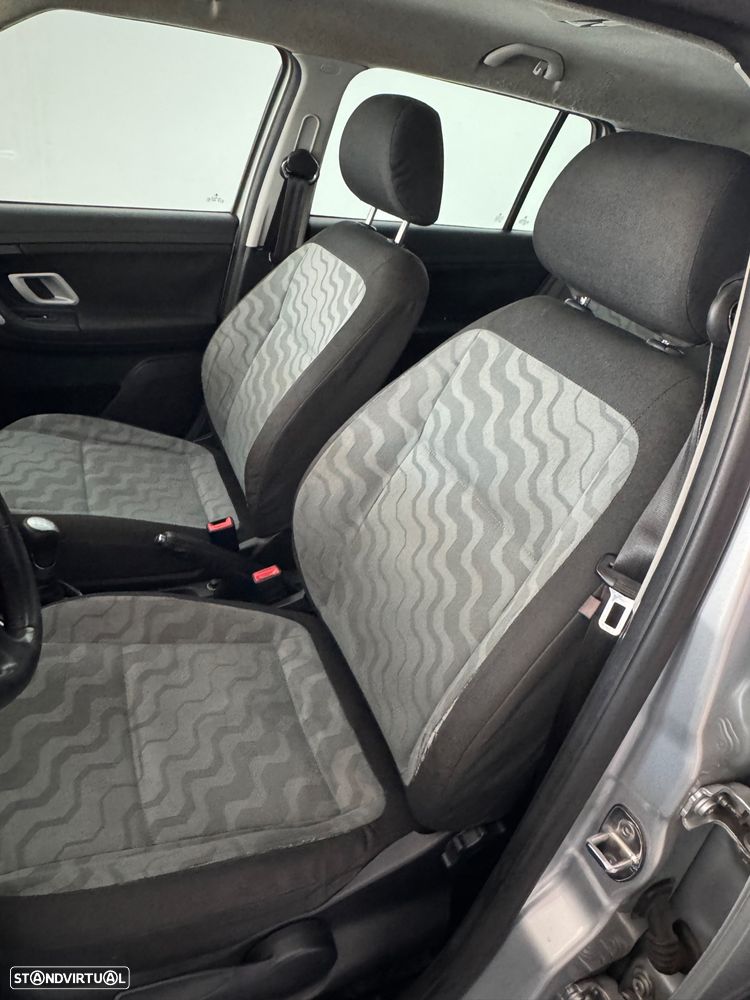 Skoda Fabia Break 1.4 TDi Classic Plus - 16