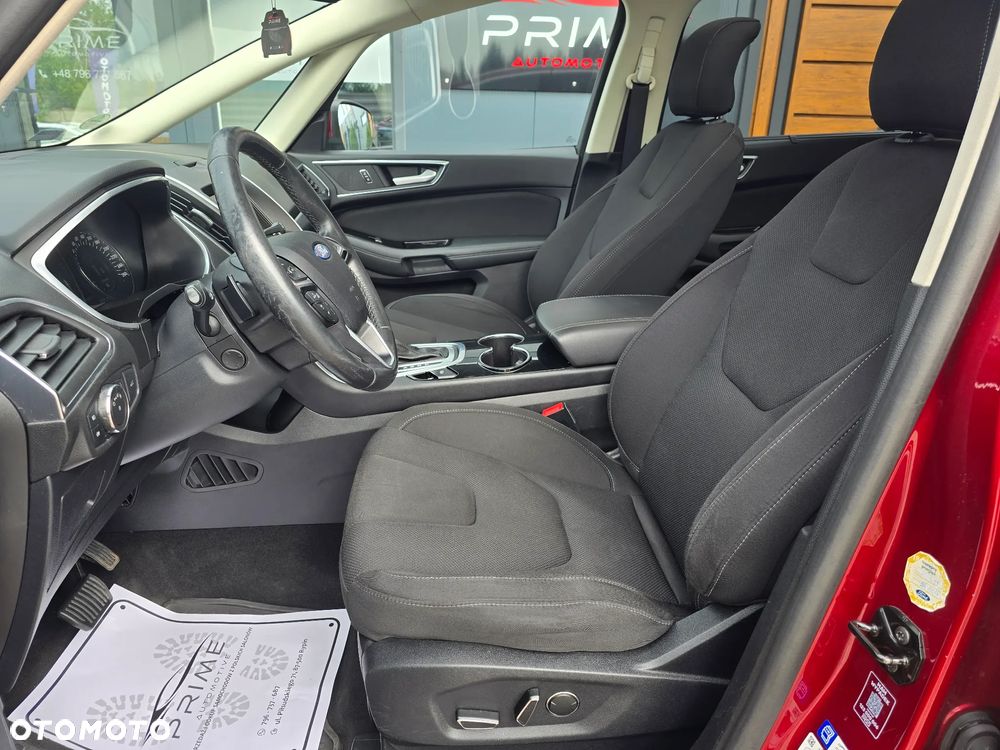Ford S-Max 2.0 TDCi 4WD Titanium PowerShift - 14