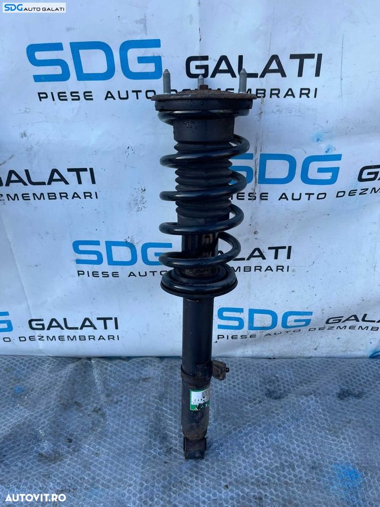 Amortizor Telescop cu Arc Fata Stanga Lexus IS IS220 2.2 D 2005 - 2010 Cod 48520-53081 - 1