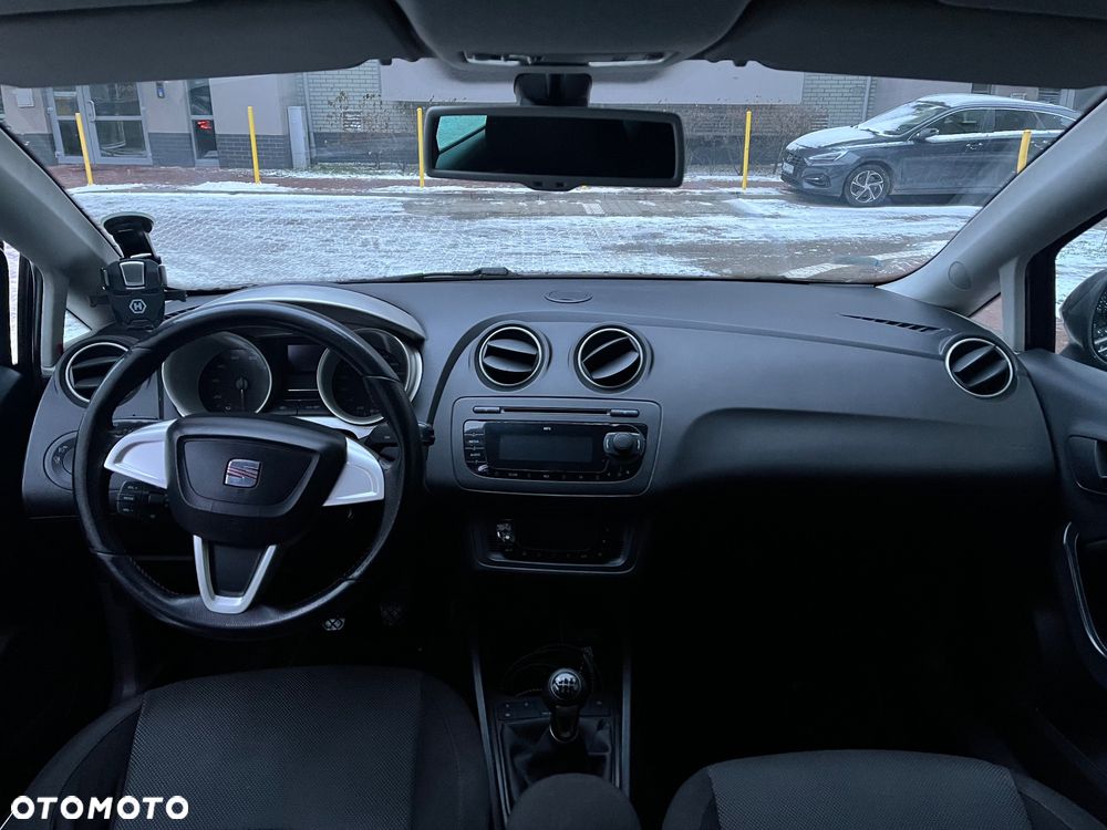 Seat Ibiza 1.6 16V Sport - 9