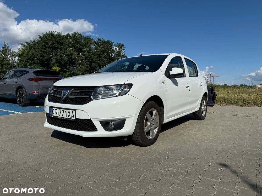 Dacia Sandero 1.2 16V Laureate - 12