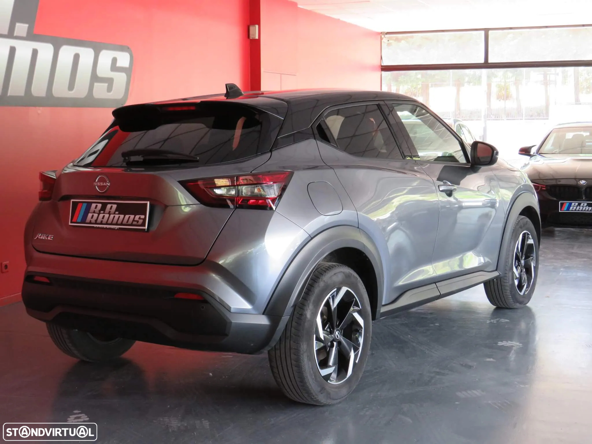 Nissan Juke 1.0 DIG-T N-Connecta NAV. DCT - 6