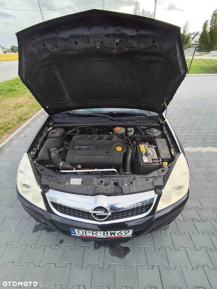 Opel Vectra 2008 photo 5