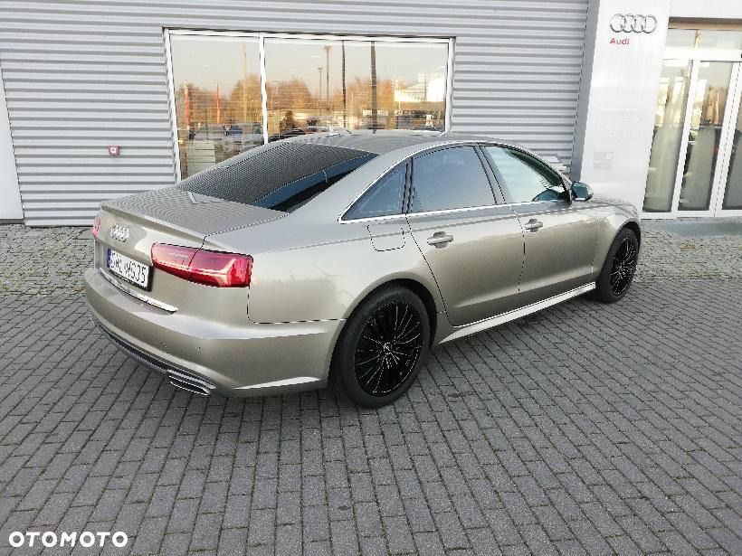 Audi A6 Limousine - 4