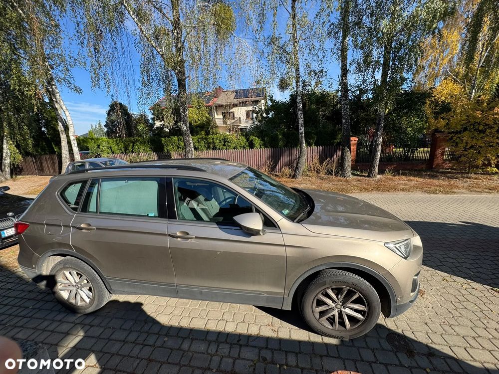 Seat Tarraco 1.5 Eco TSI EVO Xcellence S&S - 6