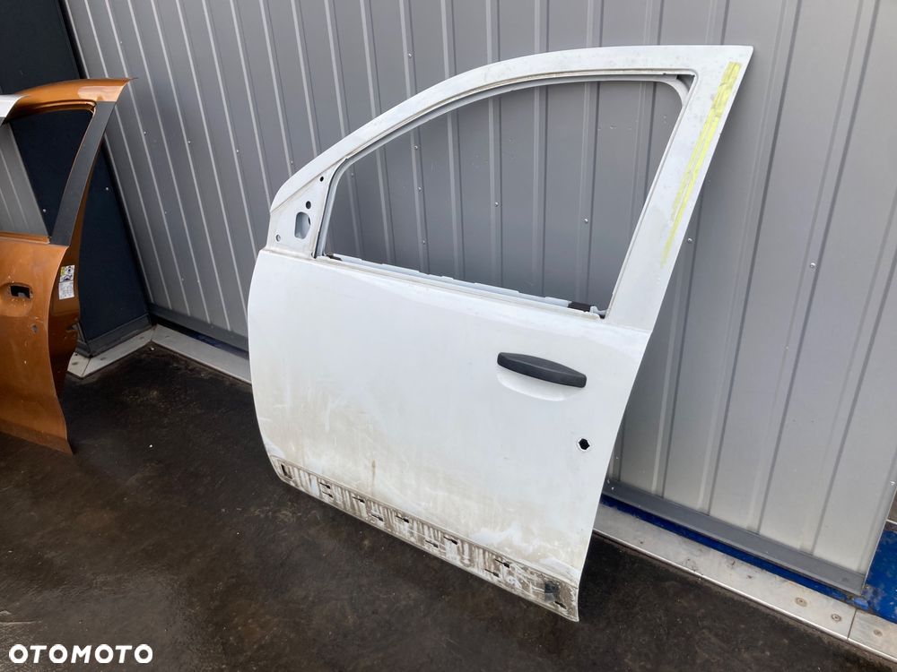 DACIA DOKKER LODGY DRZWI PRZEDNIE LEWE LEWY PRZÓD - 4