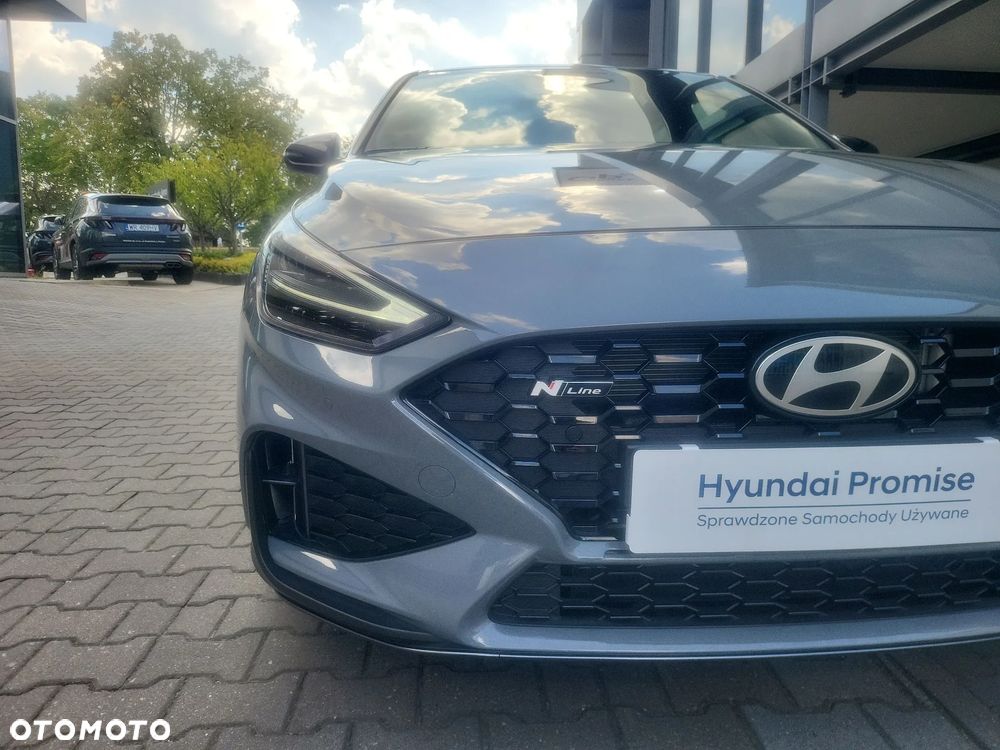Hyundai i30 1.5 T-GDI 48V-Hybrid DCT N Line - 10