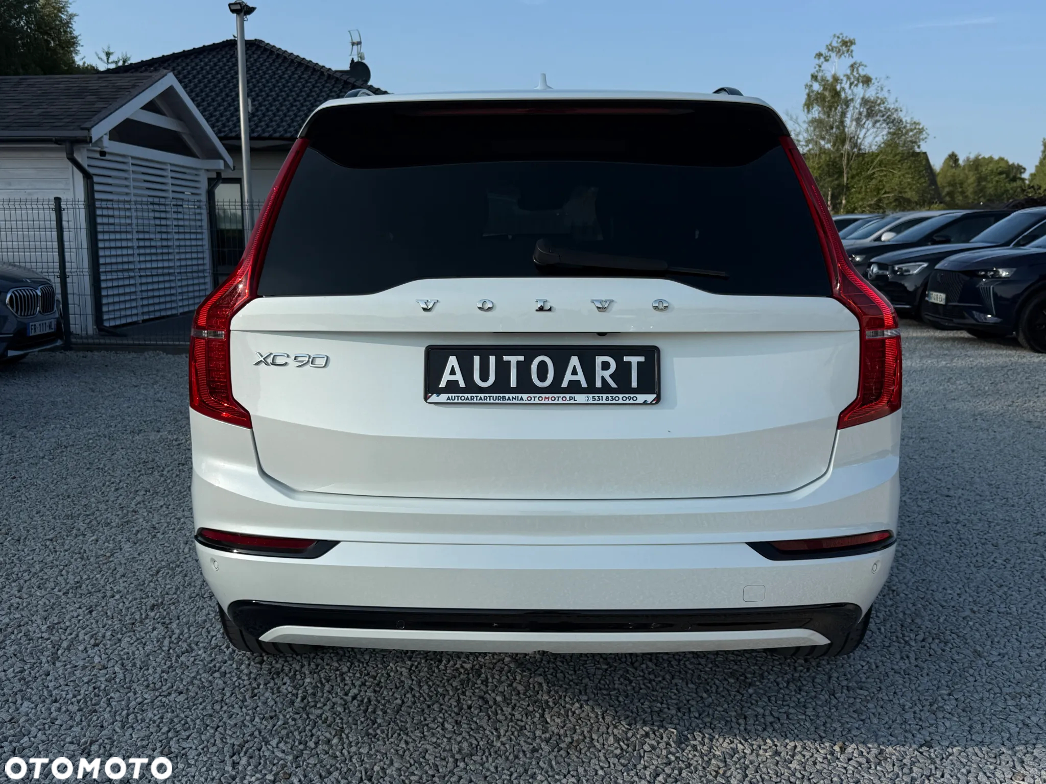 Volvo XC 90 T8 AWD Recharge Geartronic RDesign Edition - 12