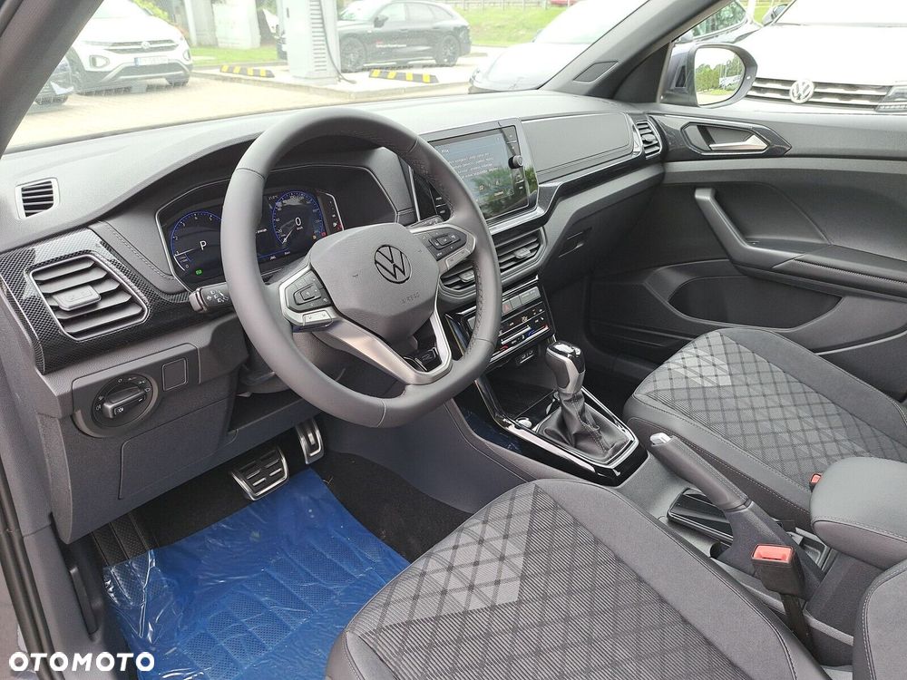 Volkswagen T-Cross - 10