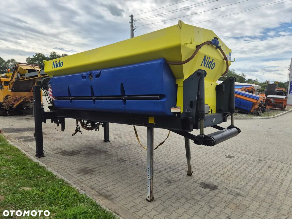 Piaskarka Solarka Schmidt Stratos 7m3 - 3