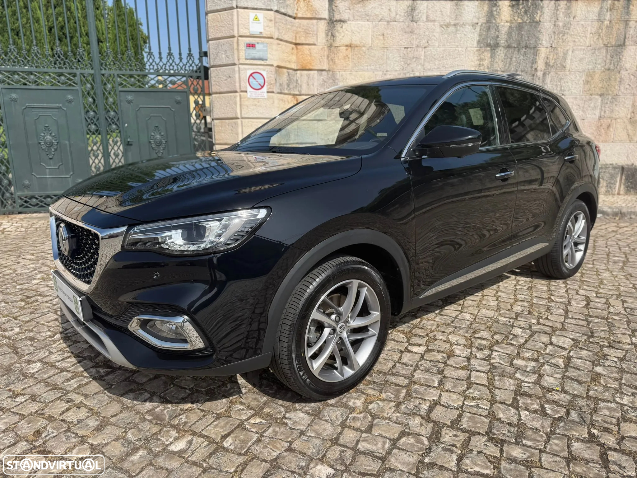 MG EHS 1.5 T-GDI Plug-in Hybrid Luxury - 8