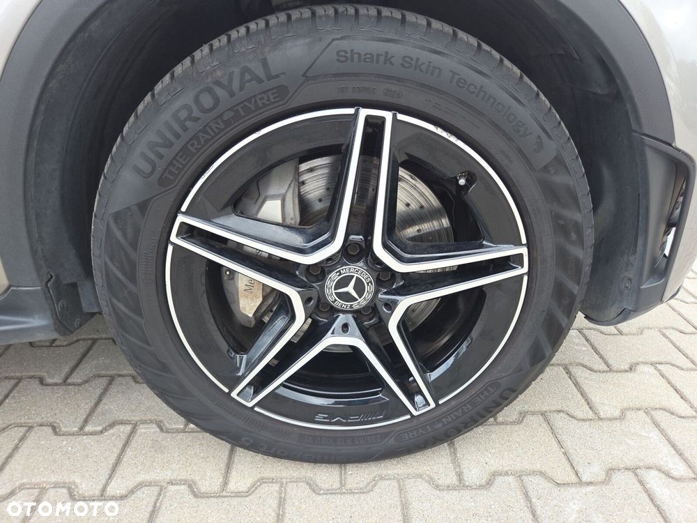 Mercedes-Benz GLC 200 4-Matic - 28
