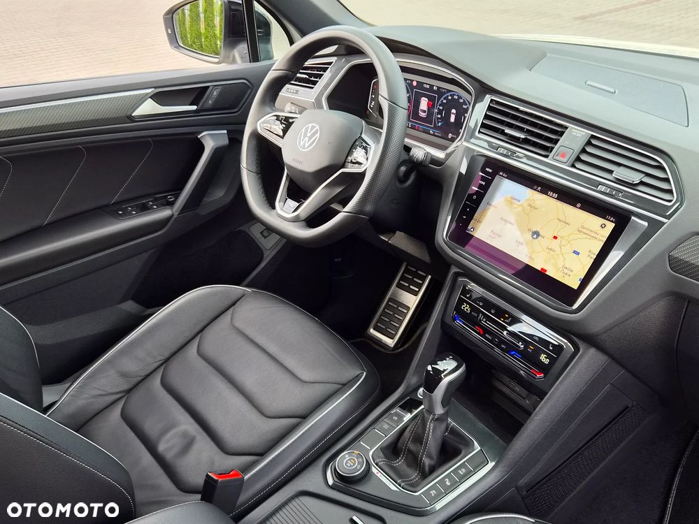 Volkswagen Tiguan 2.0 TSI 4Mot R-Line DSG - 17