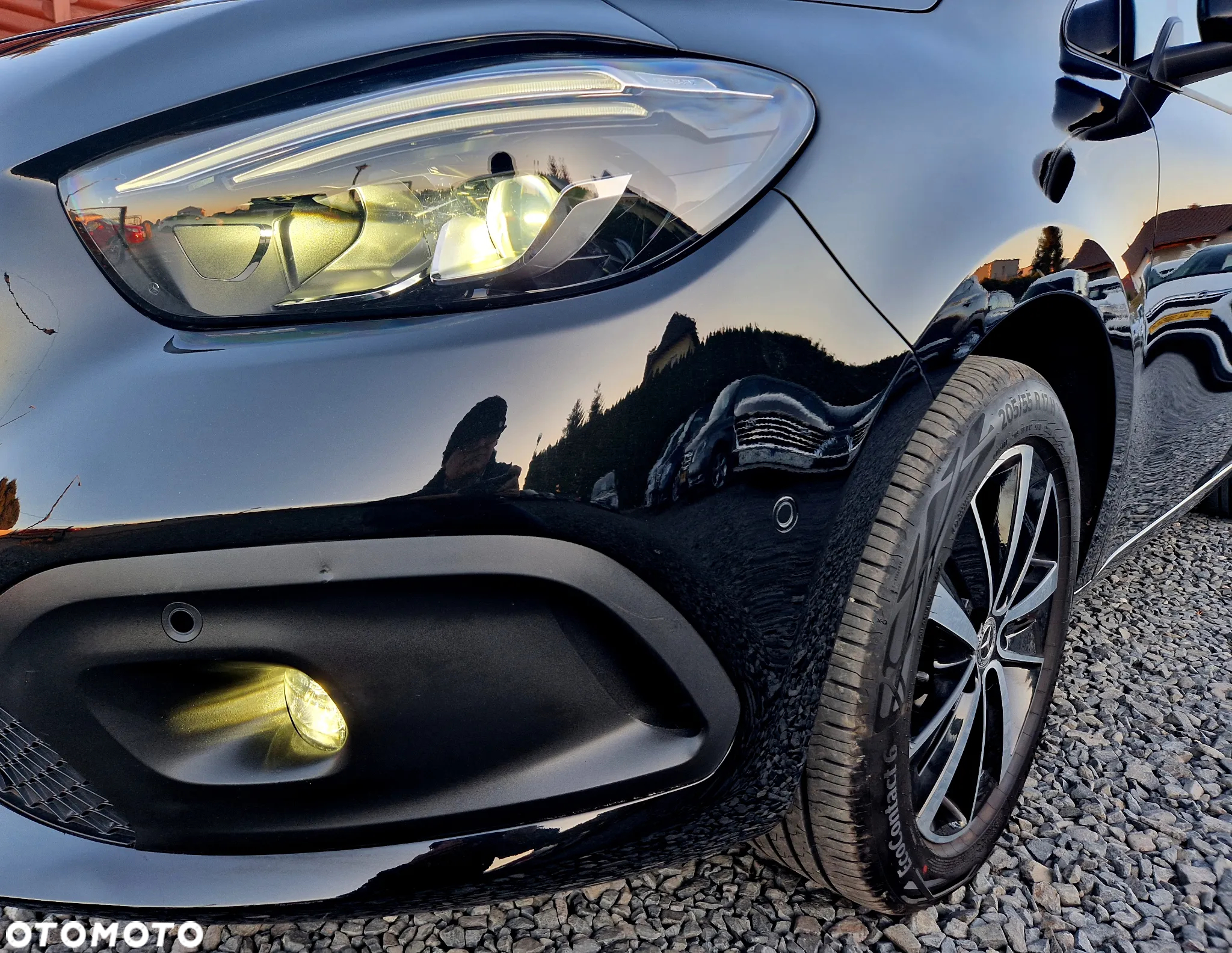 Mercedes-Benz Citan 112 CDI Lang MIXTO - 33