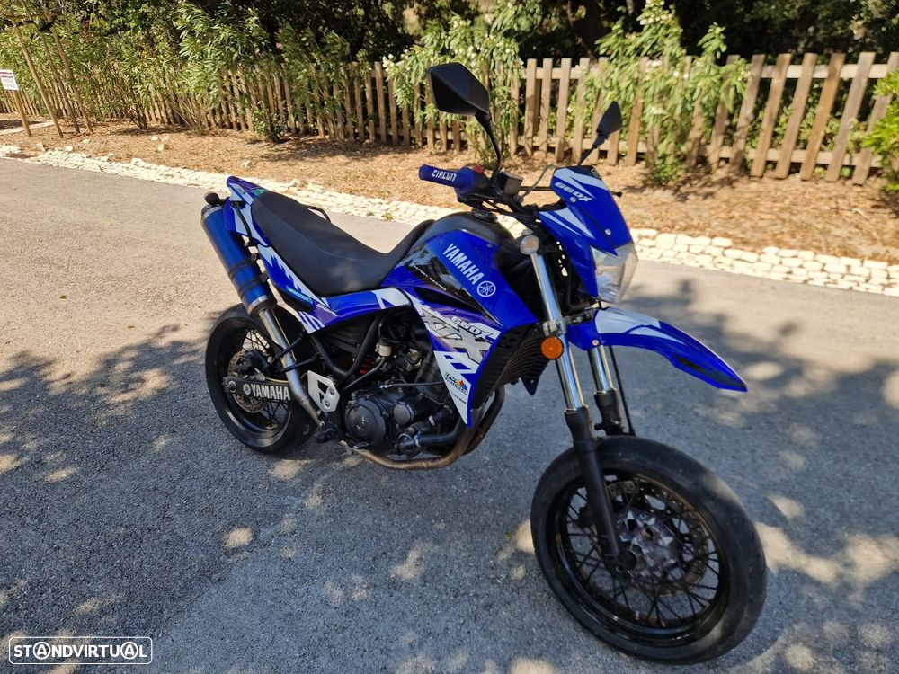 Yamaha XT 660x  Possível Financiamento - 12