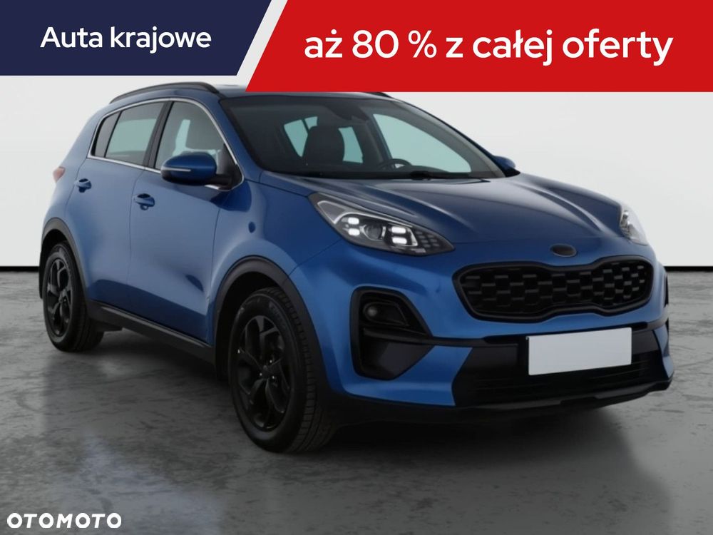 Kia Sportage - 3