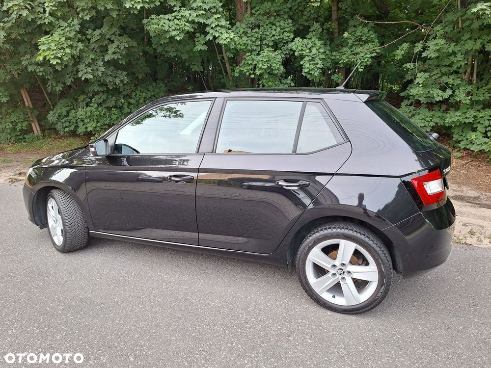 Skoda Fabia - 33